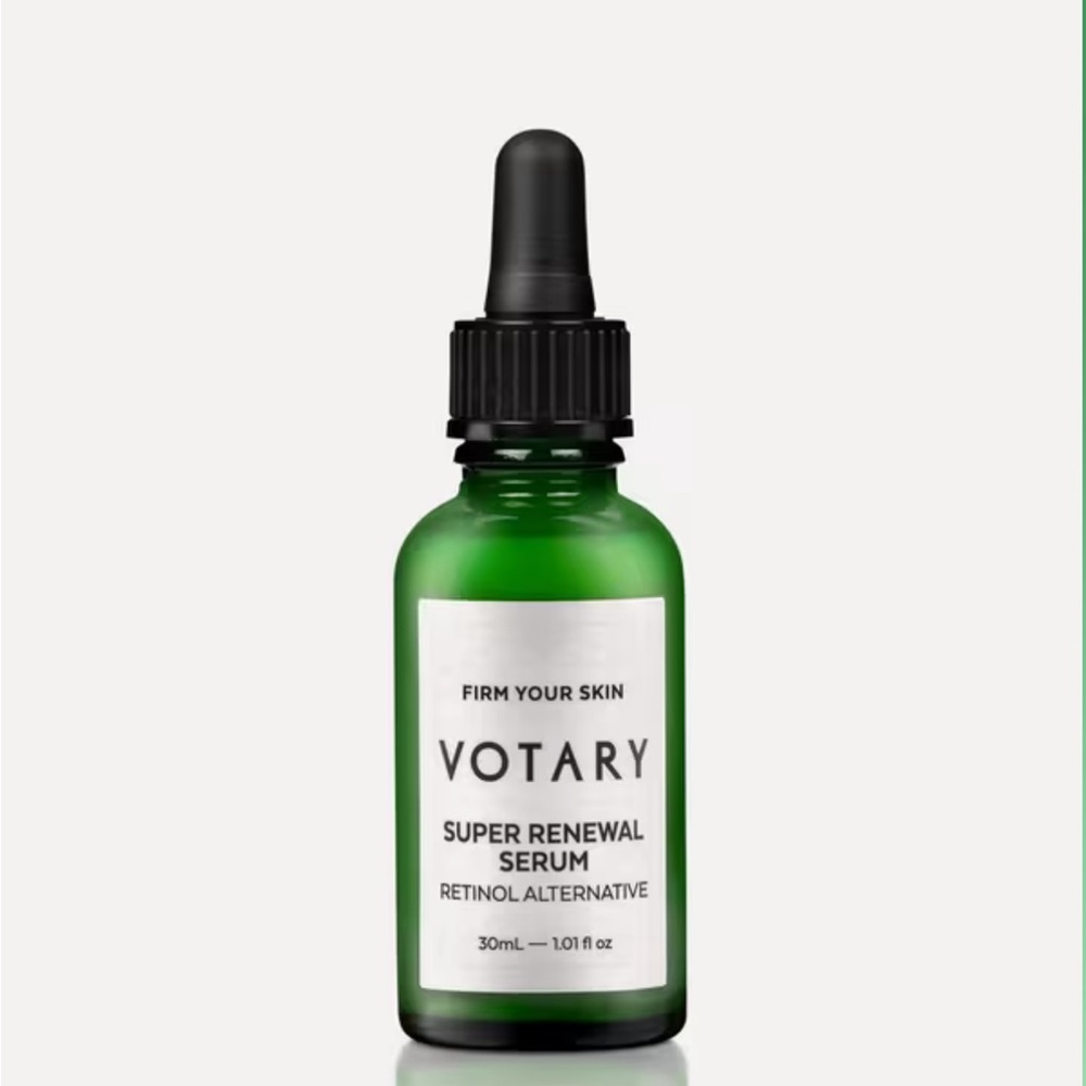 Votary Super Renewal Serum - Green Face Serum (Retinol Alternative)